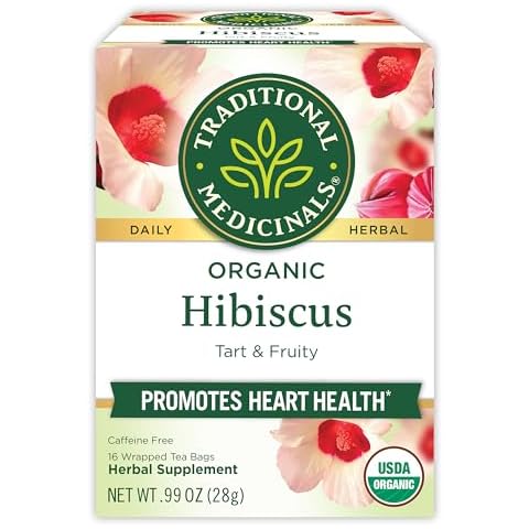 Hibiscus Herbal Tea