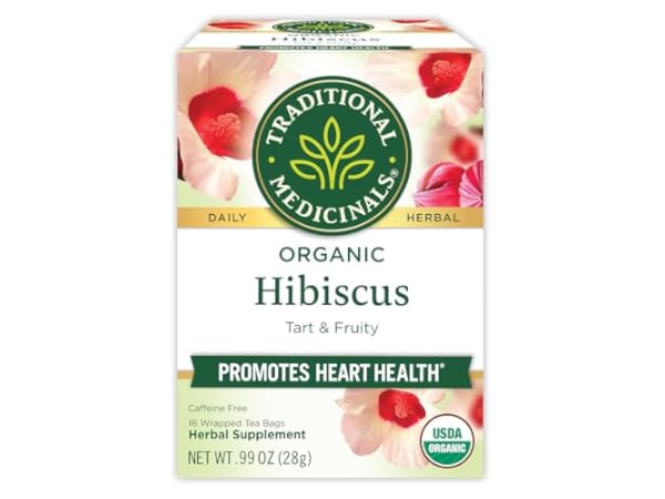 Hibiscus Herbal Tea thumbnail