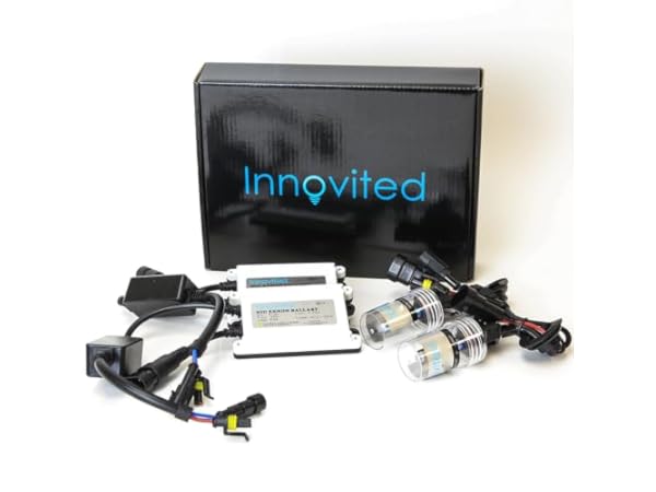 HID & HID Car Lighting Kits Thumbnail