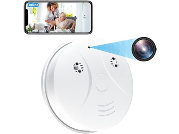 The 10 Best Hidden Cameras of 2024 (Reviews) - FindThisBest