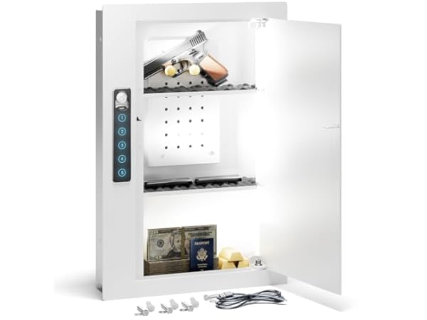 Hidden Wall Safes thumbnail