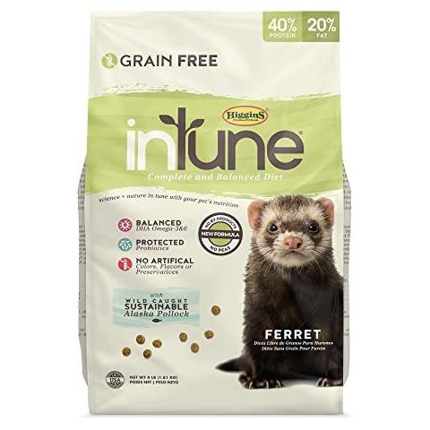 Higgins Pet Food thumbnail