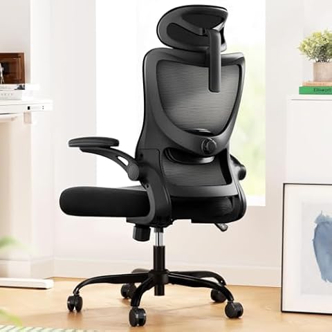 High Back Ergonomic Office Chairs