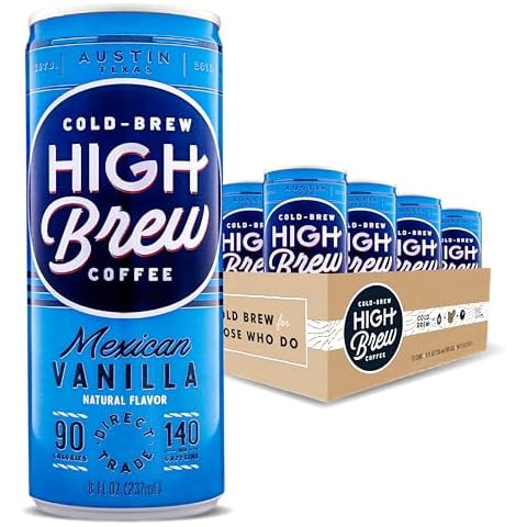 High Brew Coffee thumbnail