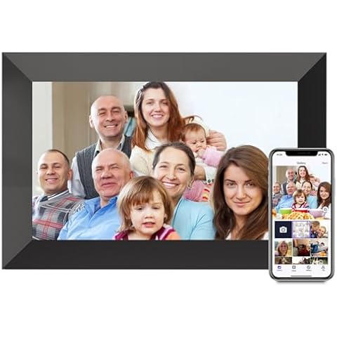 High Definition Digital Picture Frames