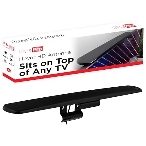 High Definition TV Antennas