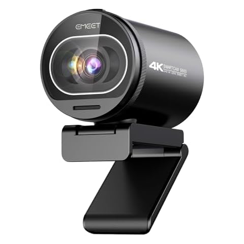 High Definition Webcams