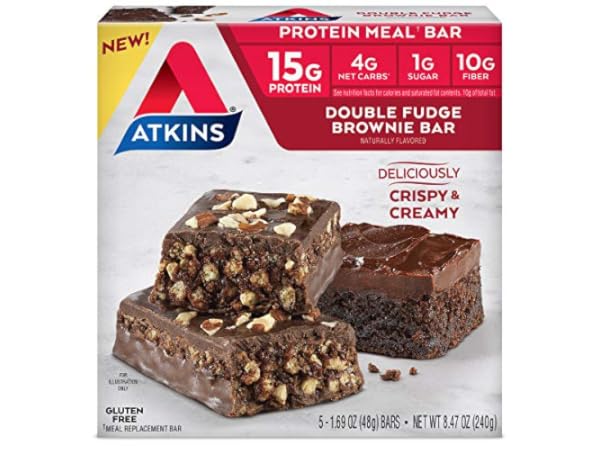 High-Fiber Protein Bars thumbnail