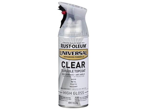 High Gloss Spray Paint thumbnail