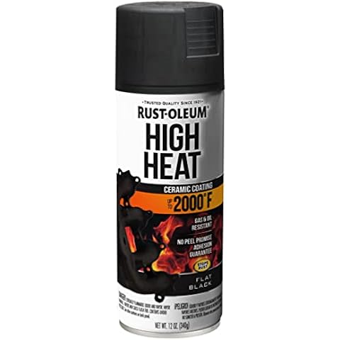 High Heat Spray Paint