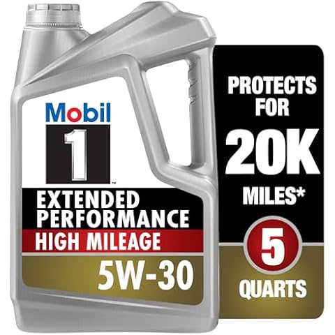 High Performance Motor Oils
