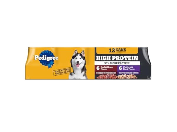 High Protein Canned Dog Food thumbnail
