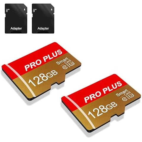 High Speed Micro SD Memory Cards