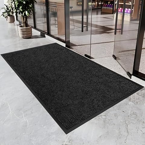 High Traffic Outdoor Doormats