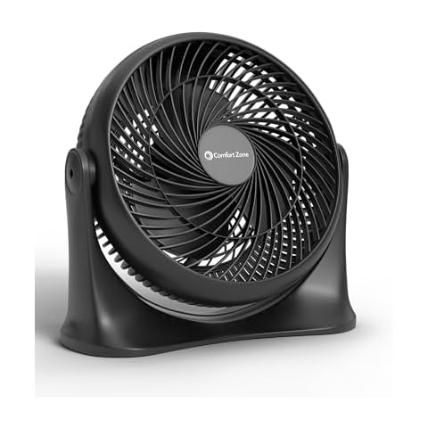 High Velocity Table Fans