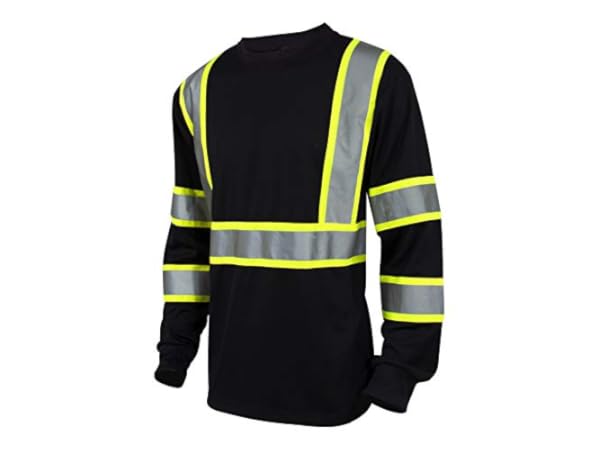 High Visibility Safety Shirts thumbnail