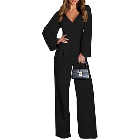 High Waist Jumpsuits for Women