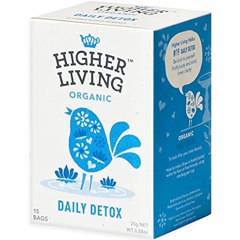 Higher Living Organic thumbnail