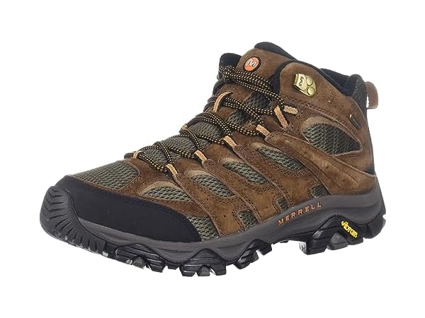 Hiking Boots for Men Thumbnail