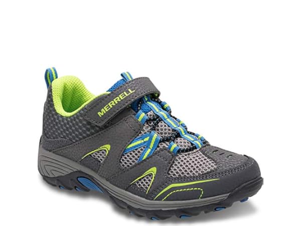 Hiking Shoes for Boys Thumbnail