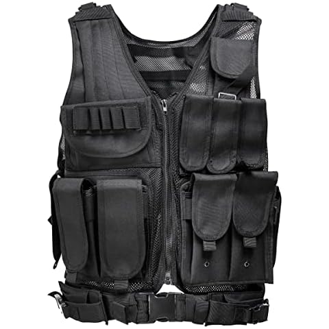 The 10 Best Tactical Vests of 2023 (Reviews) - FindThisBest