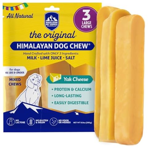 Himalayan Dog Chew thumbnail