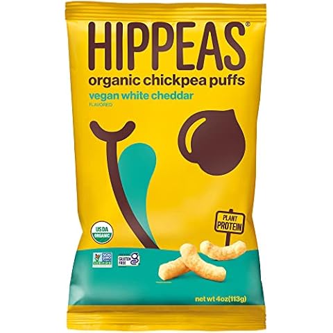 Hippeas Organic Chickpea Puffs thumbnail