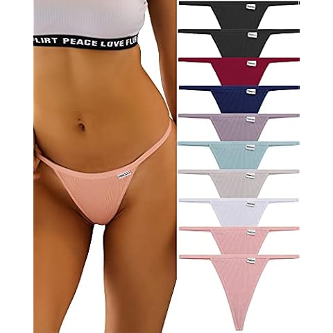 Hipster G-Strings for Women