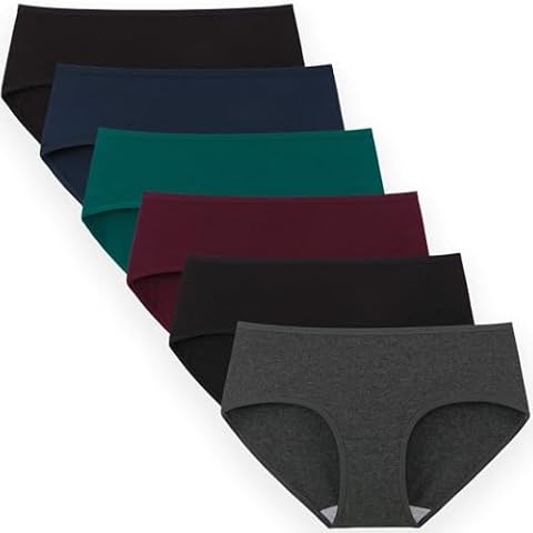 Hipster Panties for Women