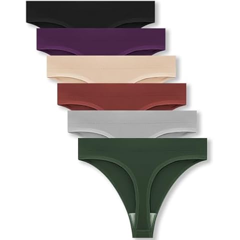 Hipster Thongs for Women