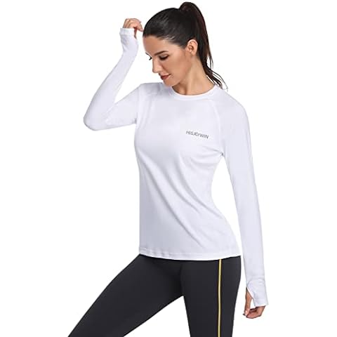 HISKYWIN Inner Pocket Yoga Pants 4 Way Stretch Tummy Control Workout  Running Pants, Long Bootleg Flare Pants HF2-Black-L