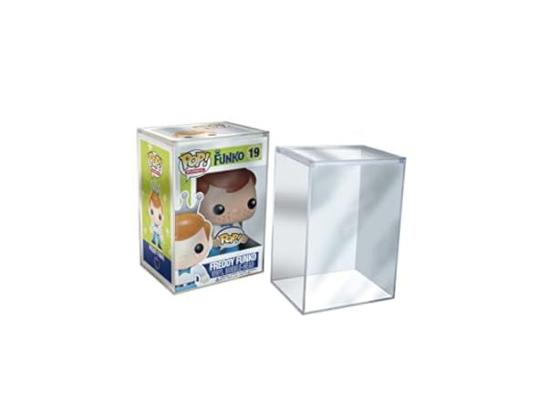 Hobby Display Cases Thumbnail