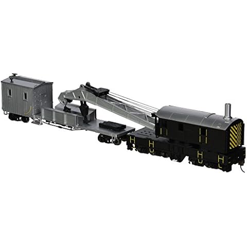 Hobby Train Crane & Boom Cars