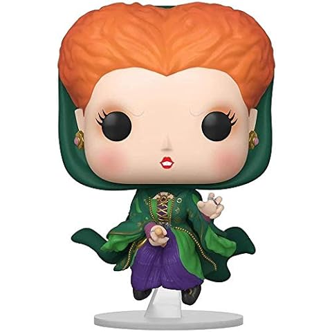 Hocus Pocus Action Figures