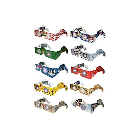 Holiday Eyes Glasses thumbnail