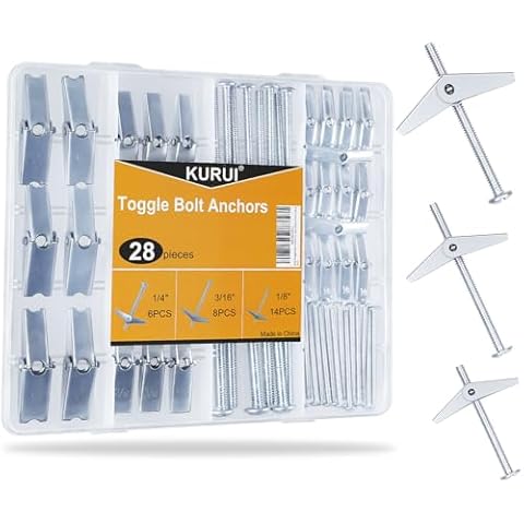 Hollow-Wall Anchors