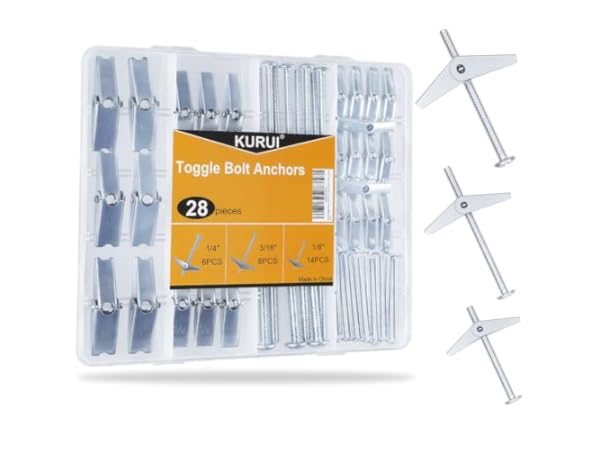 Hollow-Wall Anchors Thumbnail