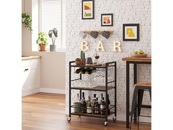 Home Bar & Serving Carts Thumbnail