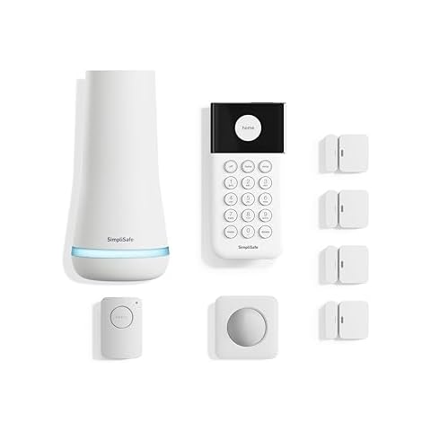 Home Security Systems for Google Assistant