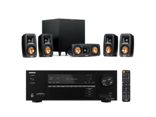 Home Theater Systems Thumbnail