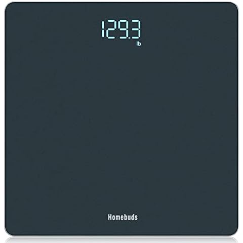Scale for Body Weight, Bveiugn Digital Bathroom Weight Scales for