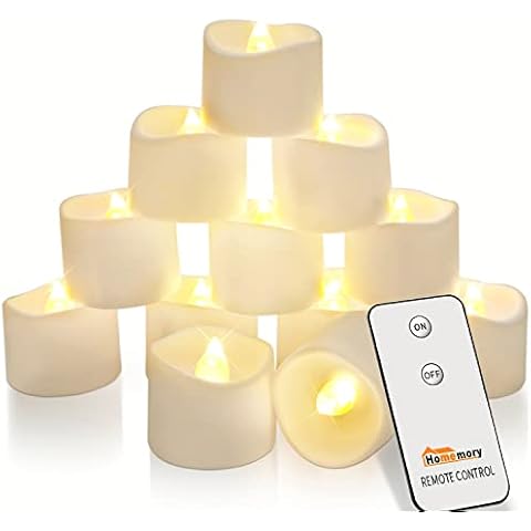 The 10 Best Tea Lights with Remote Control of 2023 (Reviews) - FindThisBest