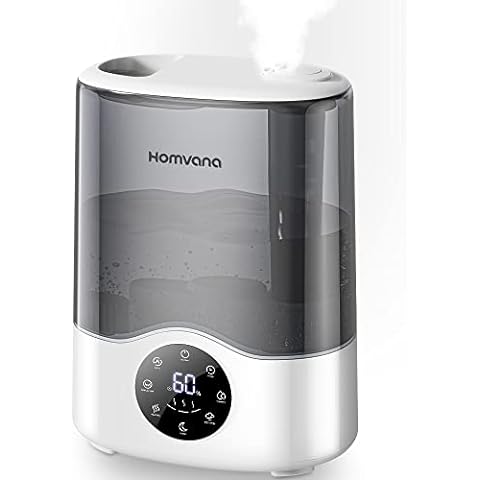 QUICK REVIEW: Homvana Cool Mist 3L Humidifier 