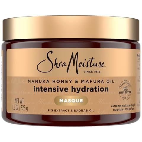 Honey Hair Treatment Masks