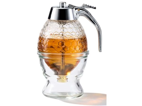 Honey Jars Thumbnail