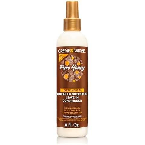 Honey Leave-in Conditioner