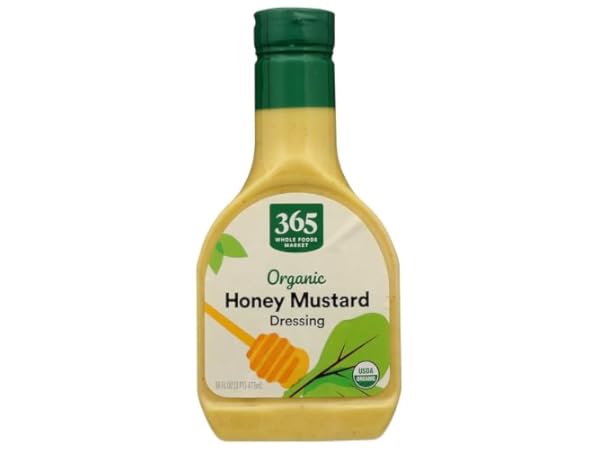 Honey Mustard Salad Dressings Thumbnail