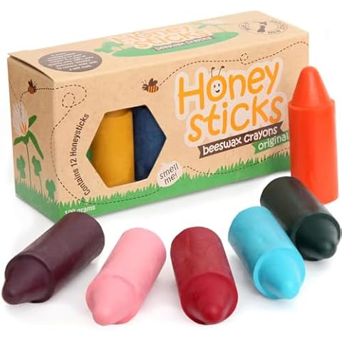 Honeysticks thumbnail