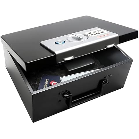 Honeywell Safes & Door Locks thumbnail