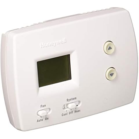 Heagstat Non-Programmable Thermostat 1 Heat/1 Cool